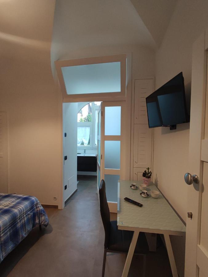 Casa Vacanze - Antico Convento 살레르노 외부 사진