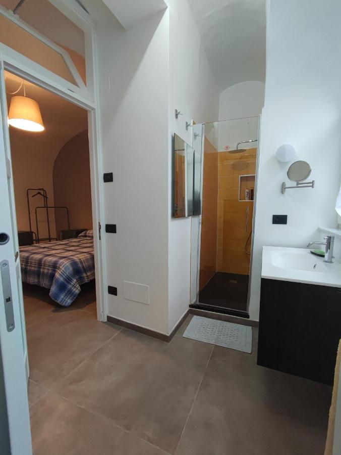 Casa Vacanze - Antico Convento 살레르노 외부 사진