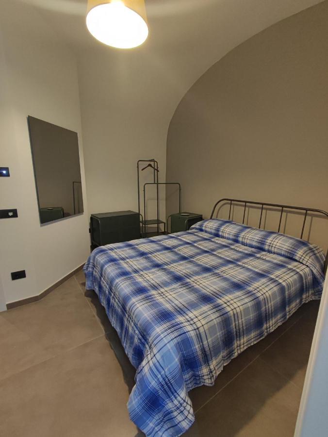 Casa Vacanze - Antico Convento 살레르노 외부 사진