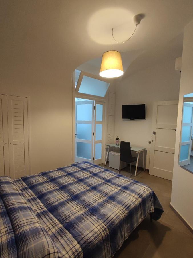 Casa Vacanze - Antico Convento 살레르노 외부 사진