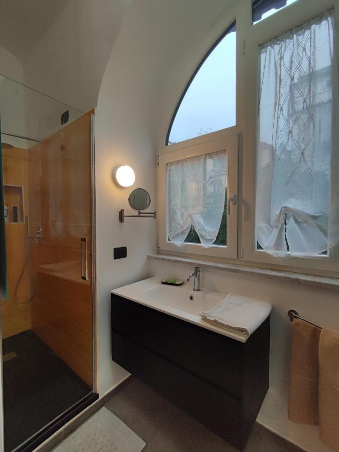 Casa Vacanze - Antico Convento 살레르노 외부 사진