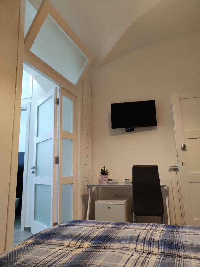 Casa Vacanze - Antico Convento 살레르노 외부 사진