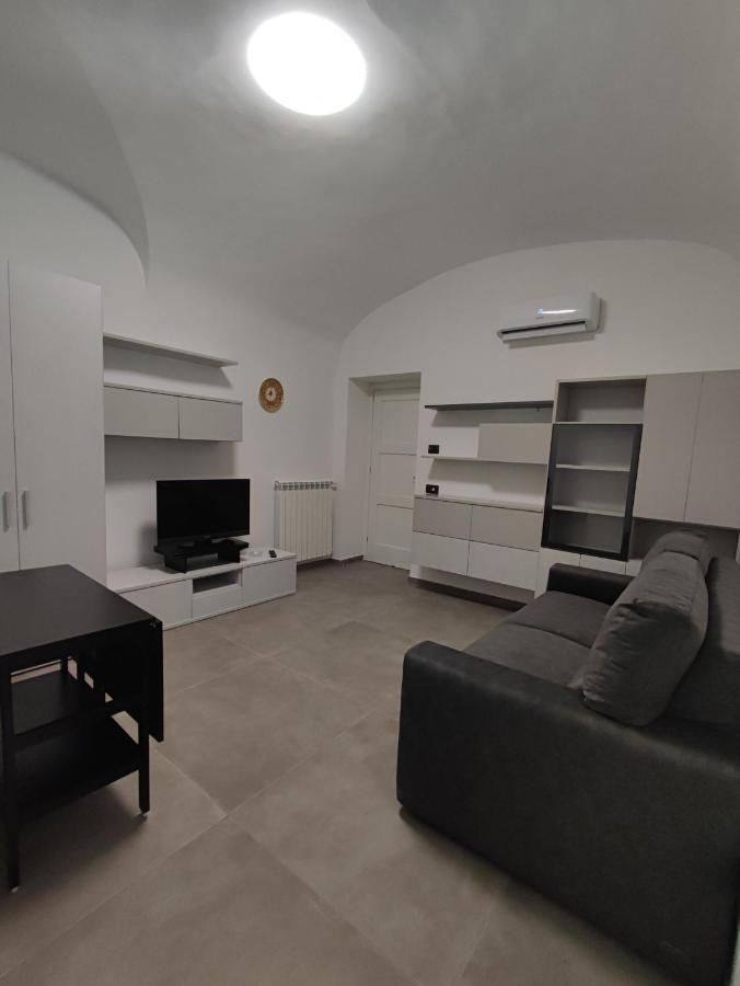 Casa Vacanze - Antico Convento 살레르노 외부 사진