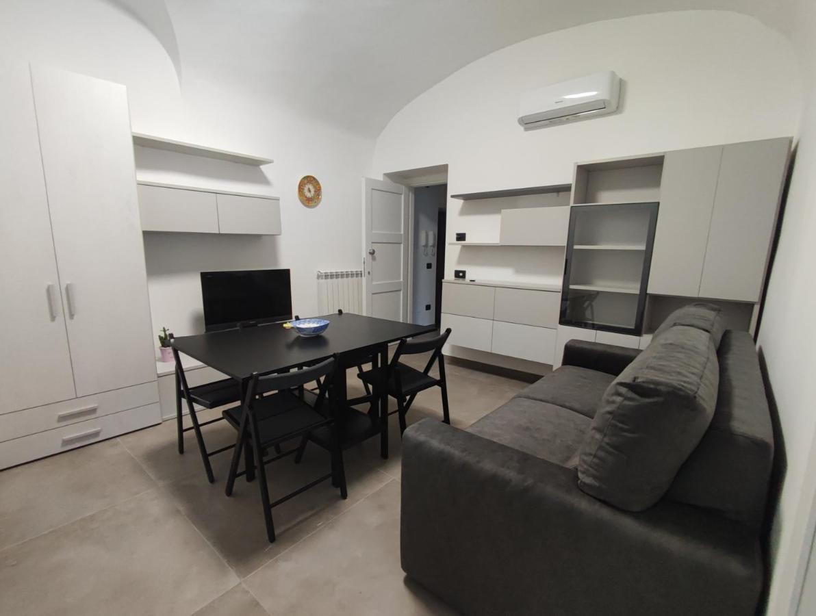 Casa Vacanze - Antico Convento 살레르노 외부 사진