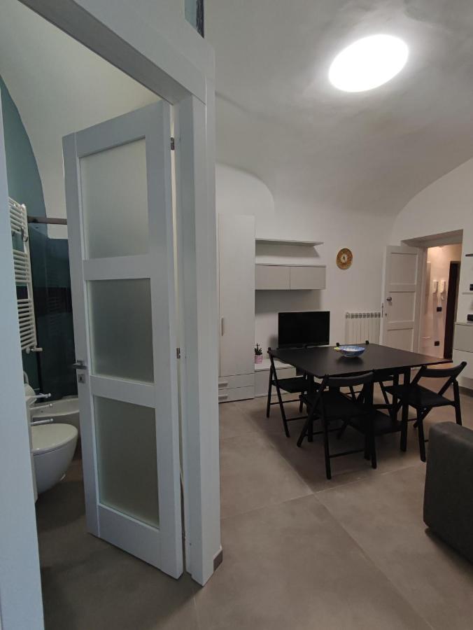 Casa Vacanze - Antico Convento 살레르노 외부 사진